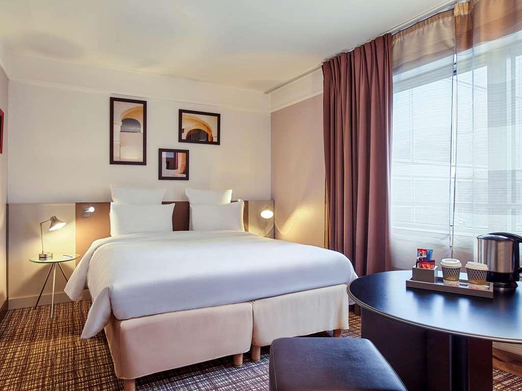 Mercure Paris La Defense Grande Arche Nanterre Rum bild
